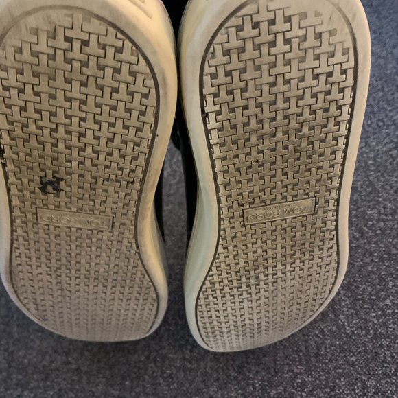 Tom Ford black leather sneakers - Picture 9 of 11